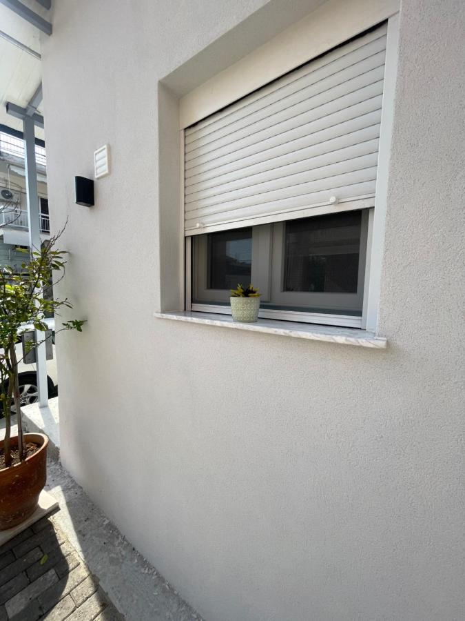 Maestrale 315° Apartments Nea Michaniona Bagian luar foto