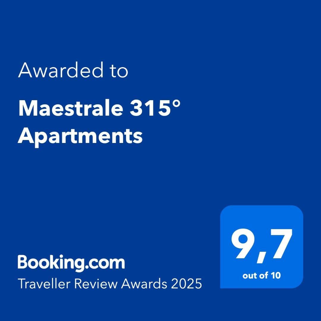 Maestrale 315° Apartments Nea Michaniona Bagian luar foto